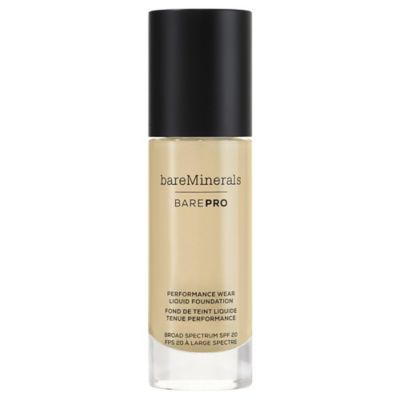 Bare Minerals: BAREPRO® PERFORMANCE WEAR LIQUID FOUNDATION SPF 20 - The Vogue Boutique