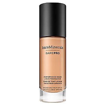 Bare Minerals: BAREPRO® PERFORMANCE WEAR LIQUID FOUNDATION SPF 20 - The Vogue Boutique