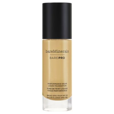 Bare Minerals: BAREPRO® PERFORMANCE WEAR LIQUID FOUNDATION SPF 20 - The Vogue Boutique