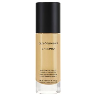 Bare Minerals: BAREPRO® PERFORMANCE WEAR LIQUID FOUNDATION SPF 20 - The Vogue Boutique