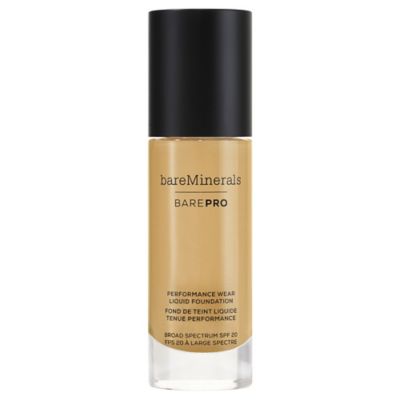 Bare Minerals: BAREPRO® PERFORMANCE WEAR LIQUID FOUNDATION SPF 20 - The Vogue Boutique