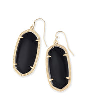 Load image into Gallery viewer, Kendra Scott: Elle Gold Earring - The Vogue Boutique
