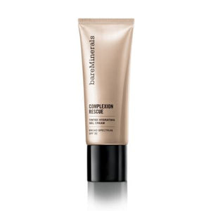 Bare Minerals: COMPLEXION RESCUE TINTED HYDRATING GEL CREAM & MOISTURIZER - The Vogue Boutique