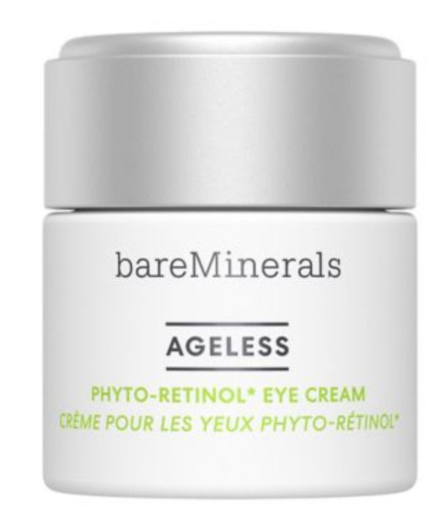 Bare Minerals: Ageless Phytho-Retinol Eye Cream