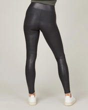 Load image into Gallery viewer, Spanx: Faux Leather Leggings Black - 2437Q
