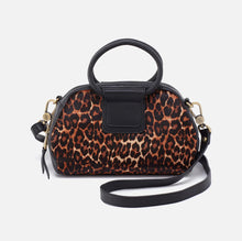 Load image into Gallery viewer, Hobo: Sheila Small Satchel in Leopard
