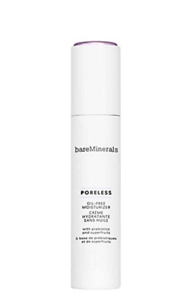 Bare Minerals: Poreless Oil-Free Face Moisturizer - The Vogue Boutique