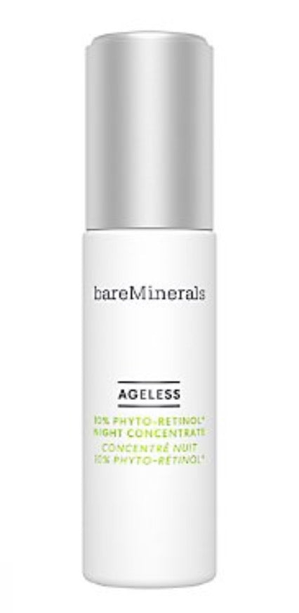 Bare Minerals: Ageless 10% Phytho-Retinol Night Concentrate