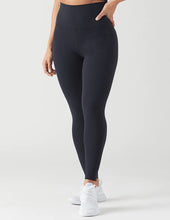 Load image into Gallery viewer, Glyder: High Waist Black Pure Leggings
