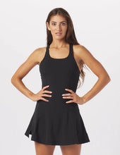 Load image into Gallery viewer, Glyder: Full Force Black Dress
