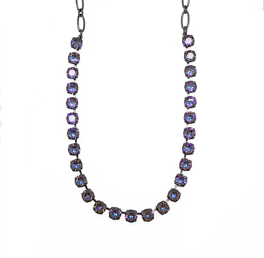 Mariana: “Midnight” Everyday Necklace - N-3252-137137-SP