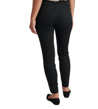 Load image into Gallery viewer, Jag: Cecilia Skinny Jeans in Forever Black
