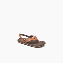 Load image into Gallery viewer, Reef: Kids Little Twinpin Sandals
