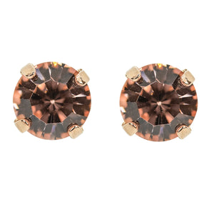Mariana: Large Post Earrings E-1440-RG