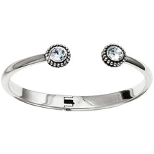 Load image into Gallery viewer, Brighton: Twinkle Open Hinged Bangle JF5251

