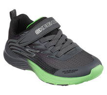 Load image into Gallery viewer, Skechers: Razor Grip Charcoal/Black-405107L/CCBK
