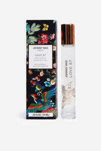 Johnny Was: Love 87 Rollerball Perfume