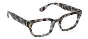 Peepers: Harmony Focus Reading Glasses in Gray Tortoise 2965