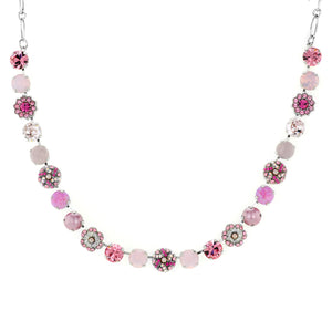 Mariana: Lovable Necklace in "Love" - N-3259/1SO2-M1129-RO