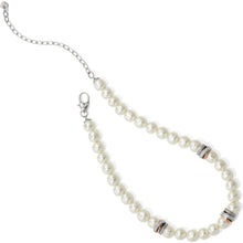 Load image into Gallery viewer, Brighton: Neptune&#39;s Rings Pearl Short Necklace - JM104A - The Vogue Boutique

