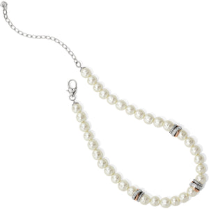 Brighton: Neptune's Rings Pearl Short Necklace - JM104A - The Vogue Boutique