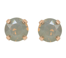 Load image into Gallery viewer, Mariana: Large Post Earrings E-1440-RG
