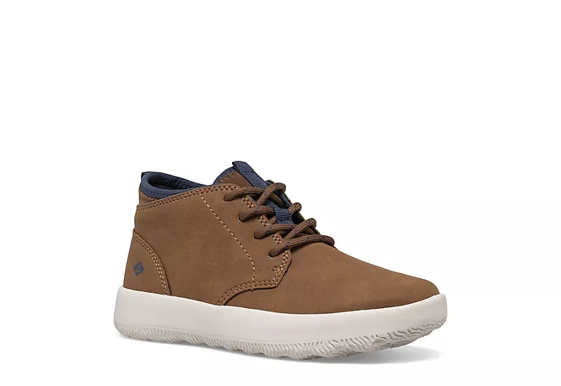 Sperry: Kids Coastal Break Chukka Tan Shows