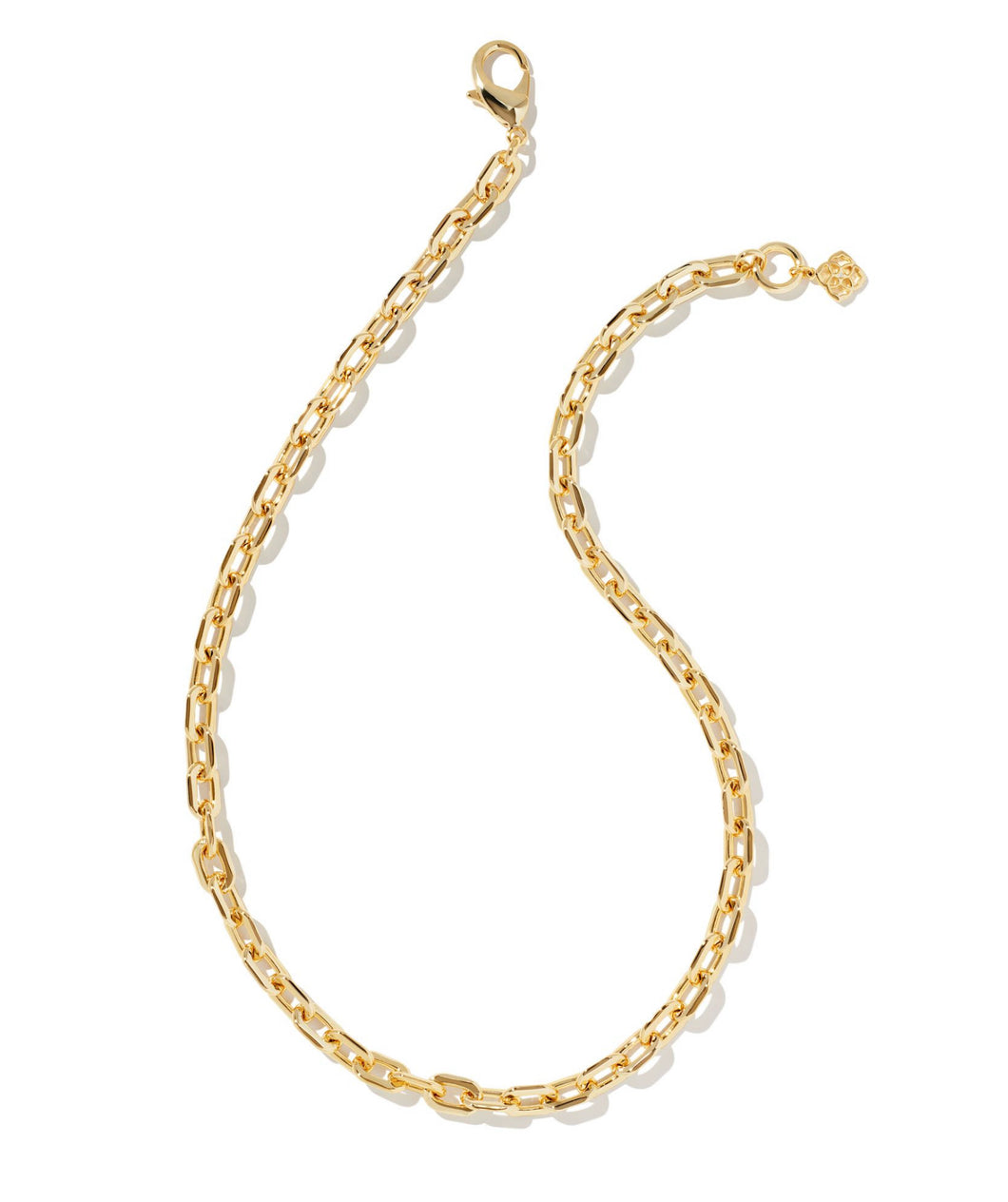 Kendra Scott: Korinne Gold Chain Necklace
