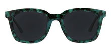 Load image into Gallery viewer, Peepers: Endless Summer Sunglasses - Green Tortoise
