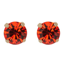 Load image into Gallery viewer, Mariana: Large Post Earrings E-1440-RG
