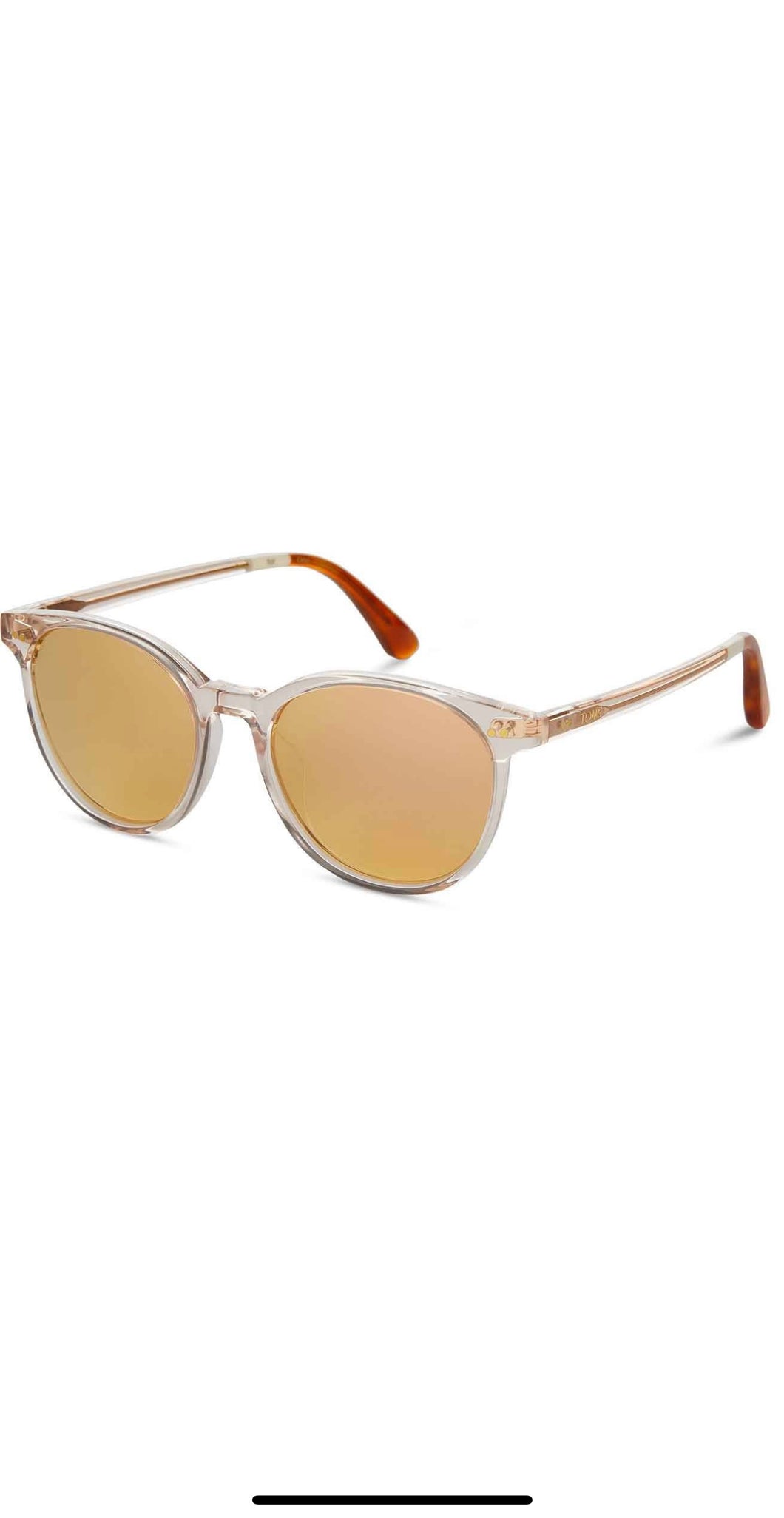 Toms: The Bellini Sunglasses Champ Crystal - 10011375