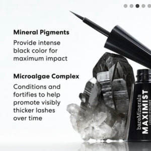 Bare Minerals: Maximist Liquid Eyeliner