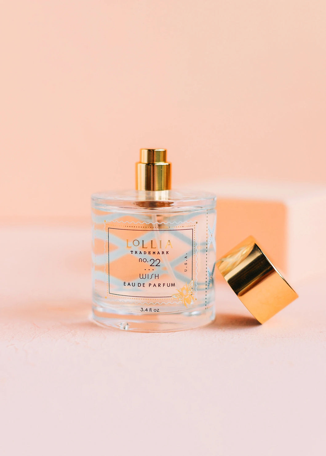 LOLLIA: Wish Eaude Parfume