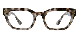 Peepers: Harmony Focus Reading Glasses in Gray Tortoise 2965