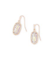 Load image into Gallery viewer, Kendra Scott: Rose Gold Lee Drop Earrings - The Vogue Boutique
