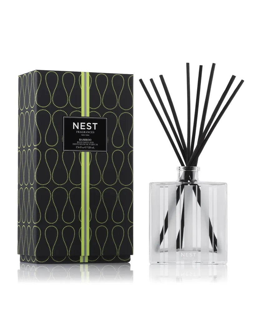 Nest: Bamboo Luxury Reed Diffuser