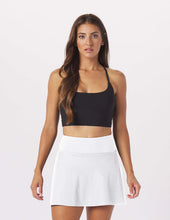 Load image into Gallery viewer, Glyder: Motion Skirt in White
