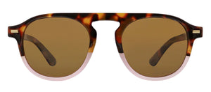 Peepers: Neptune Pink/Tortoise Polarized Sunglasses