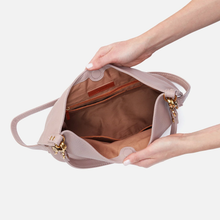 Load image into Gallery viewer, Hobo: Pier Shoulder Bag in Lotus
