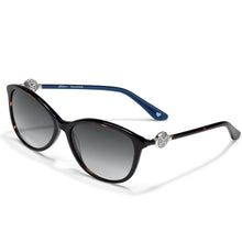 Load image into Gallery viewer, Brighton: Ferrara Sunglasses in Navy/Tortoise A12627

