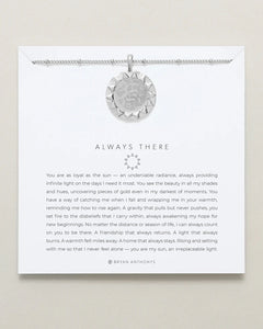 Bryan Anthonys: Always There Necklace in Silver