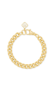 Kendra Scott: Vincent Chain Bracelet Gold