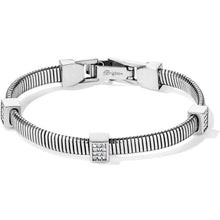 Load image into Gallery viewer, Brighton Meridian Zenith Tubogas Bracelet JF7381 - The Vogue Boutique
