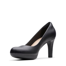 Load image into Gallery viewer, Clarks: Adriel Viola - Black - The Vogue Boutique
