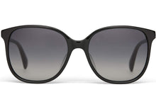 Load image into Gallery viewer, TOMS: Sandela Black Sunglasses - 10014833
