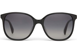 TOMS: Sandela Black Sunglasses - 10014833