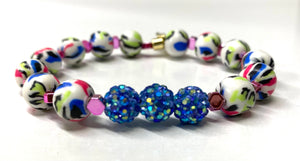 Erimish: Flashbulb Bracelet Stack