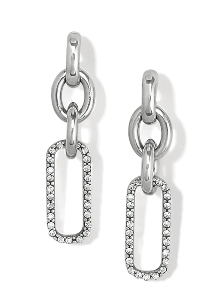 Brighton: Illumina Lights Linx Earrings-JA9251