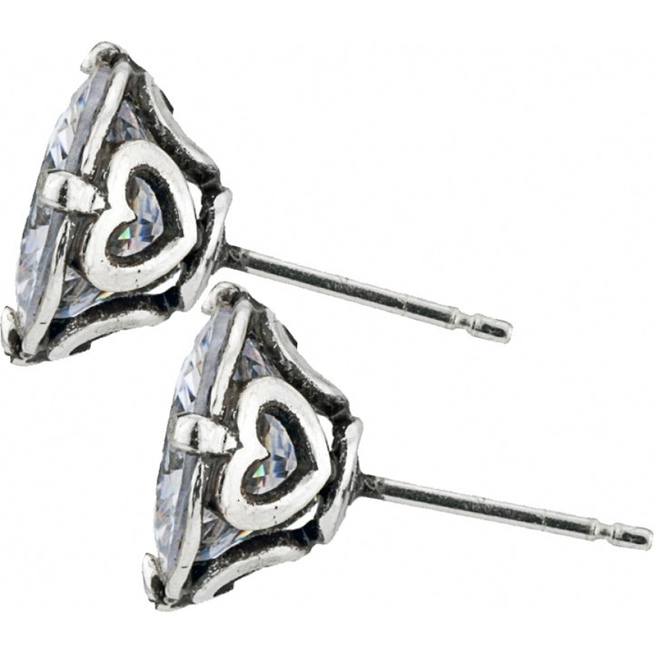 Brighton: Brilliance 10MM Post Earrings