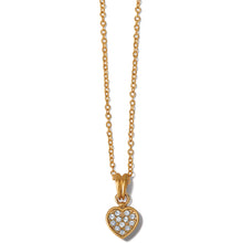 Load image into Gallery viewer, Brighton: Meridian Zenith Heart Necklace - JM7371
